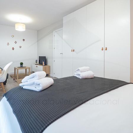 Perez Ayala Apartamento Хихон Экстерьер фото