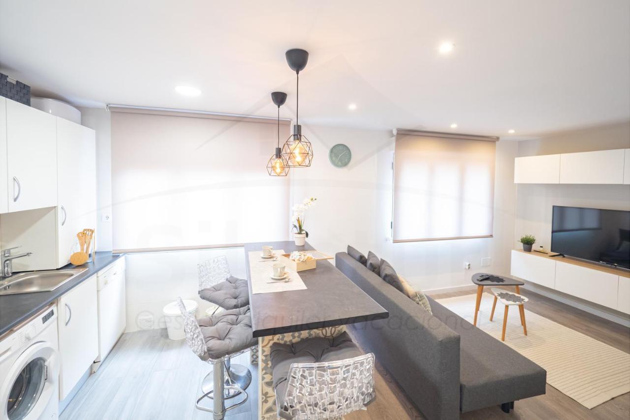 Perez Ayala Apartamento Хихон Экстерьер фото