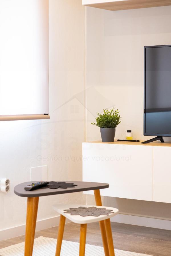 Perez Ayala Apartamento Хихон Экстерьер фото