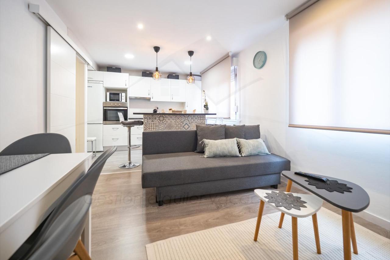 Perez Ayala Apartamento Хихон Экстерьер фото