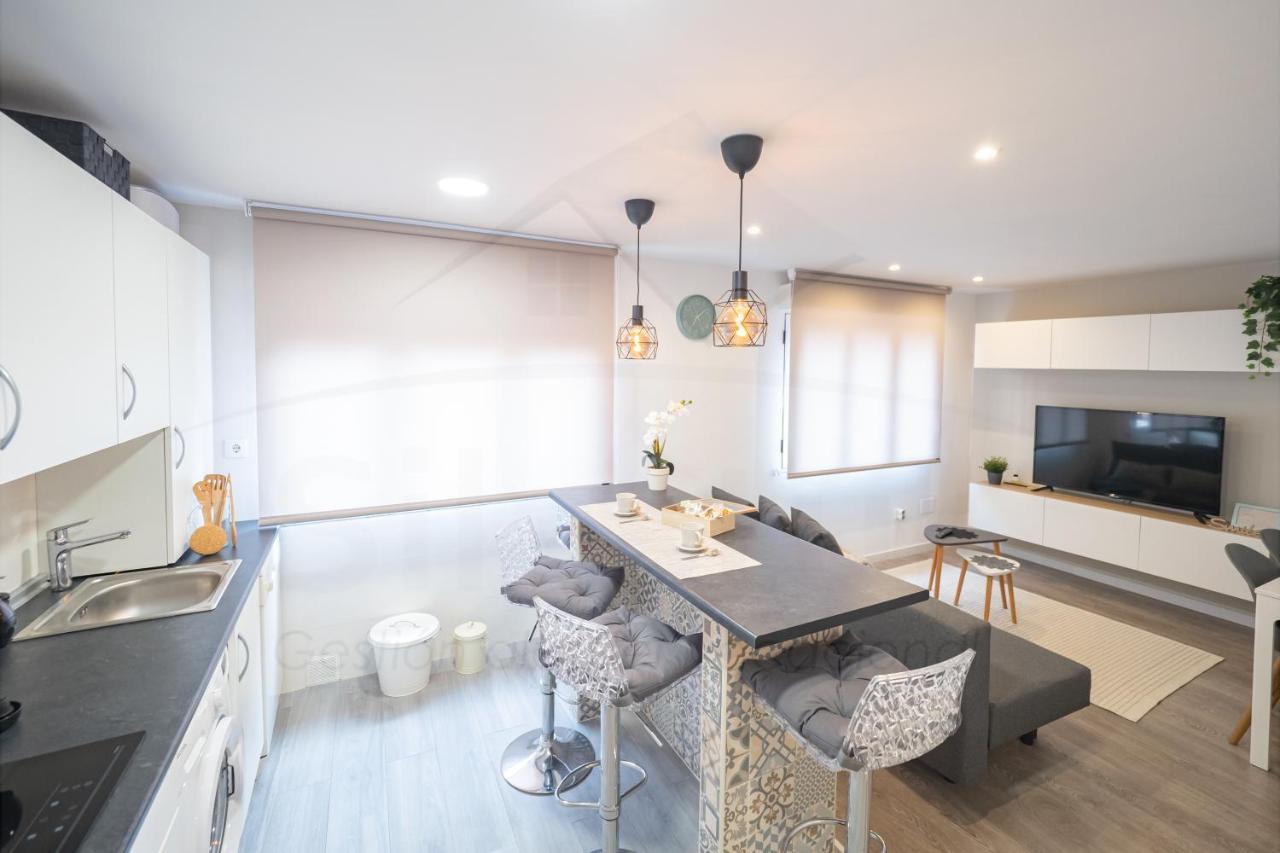 Perez Ayala Apartamento Хихон Экстерьер фото