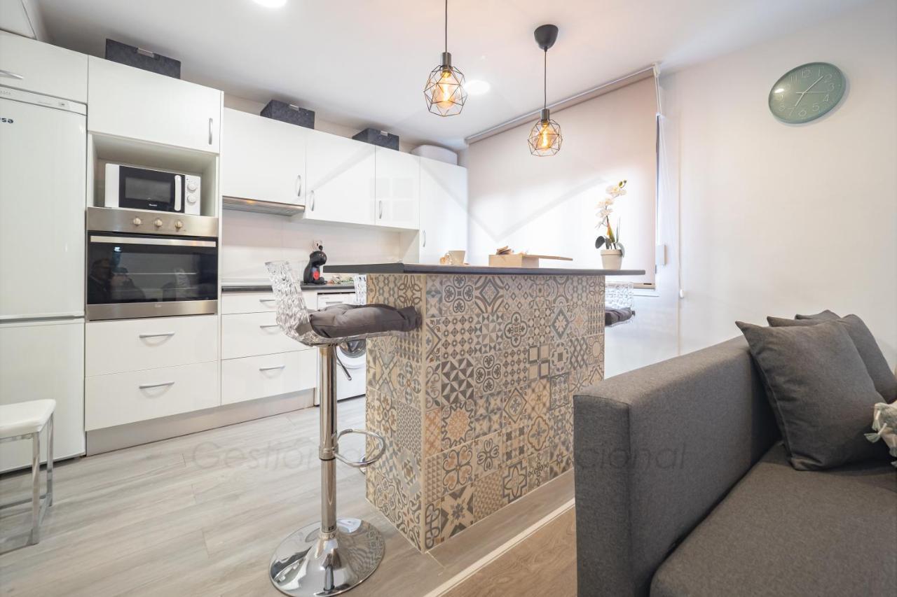 Perez Ayala Apartamento Хихон Экстерьер фото