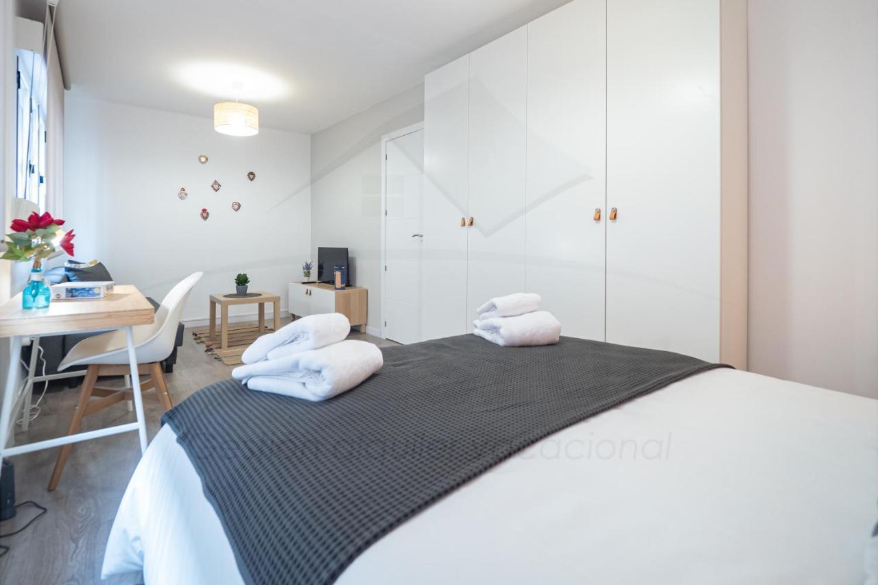 Perez Ayala Apartamento Хихон Экстерьер фото