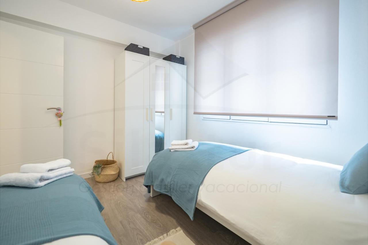 Perez Ayala Apartamento Хихон Экстерьер фото