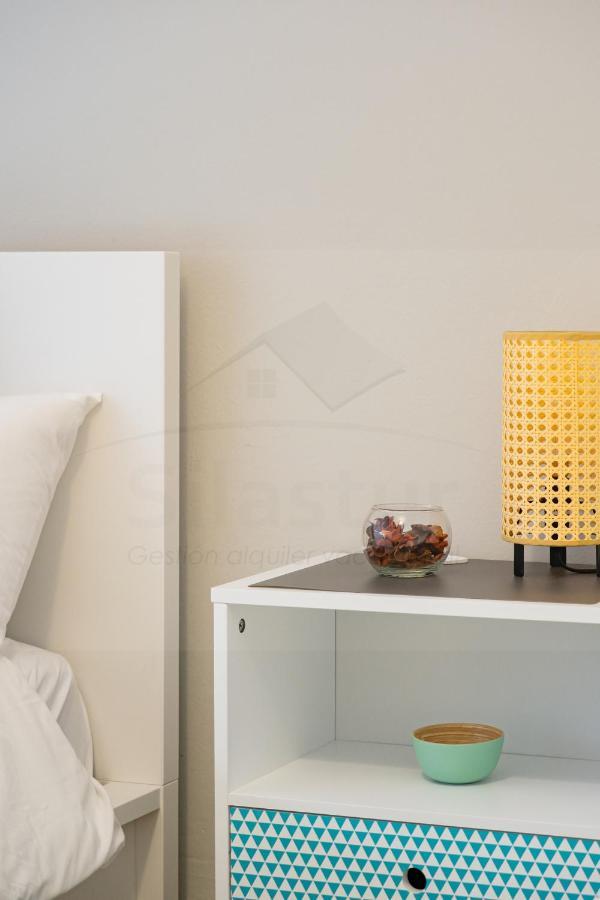 Perez Ayala Apartamento Хихон Экстерьер фото