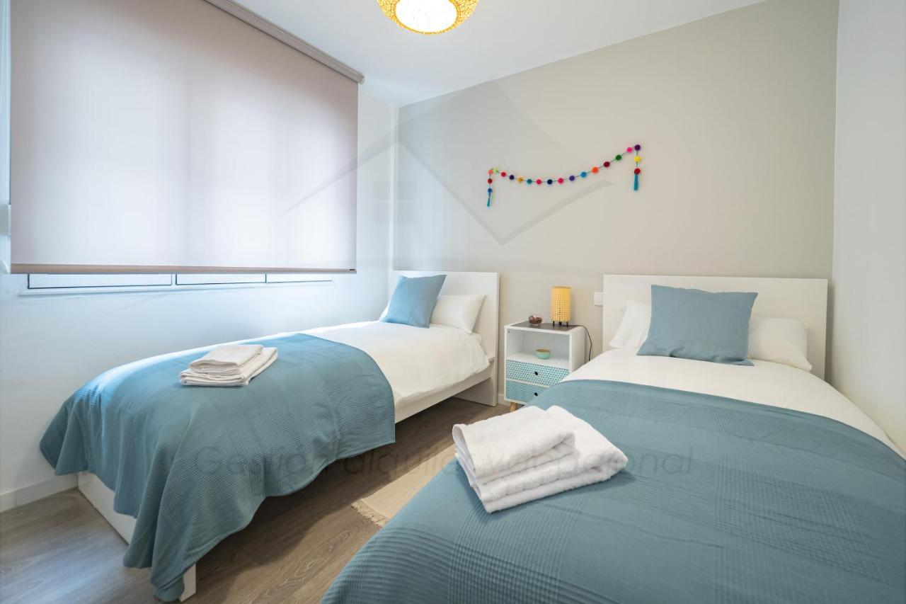 Perez Ayala Apartamento Хихон Экстерьер фото