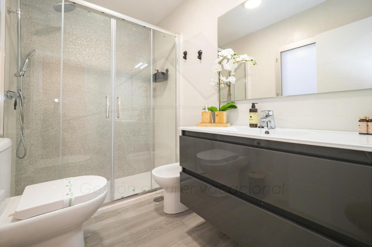 Perez Ayala Apartamento Хихон Экстерьер фото