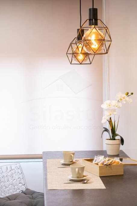 Perez Ayala Apartamento Хихон Экстерьер фото